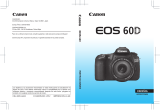 Canon EOS 60D Manual de usuario