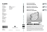 Canon MV500 El manual del propietario