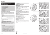 Canon Mount Adapter EF-EOS R Manual de usuario