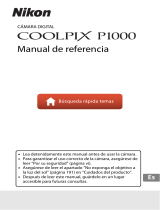 Nikon COOLPIX P1000 Manual de usuario