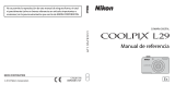 Nikon COOLPIX L29 Manual de usuario