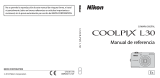 Nikon COOLPIX L30 Manual de usuario