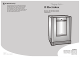 Electrolux EHFA09T5PJS Manual de usuario