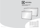 Electrolux EFC803NSJW Manual de usuario