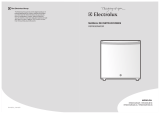 Electrolux ERD055UBGX Manual de usuario