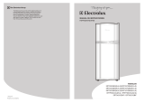 Electrolux ERT337QBGS Manual de usuario