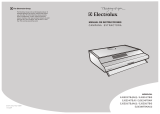 Electrolux EJSE306TBLS Manual de usuario