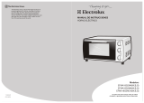 Electrolux EFMA18G3MKW Manual de usuario