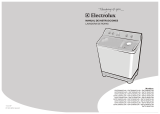 Electrolux EWTE13M2FSJW Manual de usuario