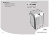 Electrolux EBWA12MMSJW Manual de usuario
