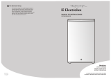 Electrolux ERDW123MSKG Manual de usuario