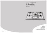Electrolux ETGD36T0RPKS Manual de usuario