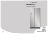 Electrolux ERSB203MJX Manual de usuario