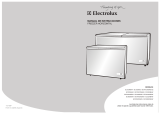 Electrolux EFCW802NSKW Manual de usuario