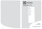 Electrolux ERTG212YSKG Manual de usuario