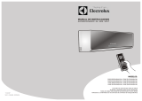 Electrolux E)09C2ASK(W Manual de usuario