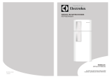 Electrolux ERTG215YSKW Manual de usuario