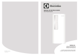 Electrolux ERDG195YSKG Manual de usuario