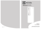 Electrolux ERDG192YSKG Manual de usuario