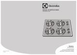 Electrolux EKGB306FBKB Manual de usuario