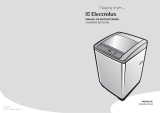 Electrolux EWIA082CSLW Manual de usuario