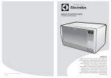 Electrolux EMDL31G3MLS Manual de usuario