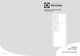 Electrolux ERTG216YSKW Manual de usuario