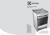 Electrolux EKGC24C2FMM Manual de usuario