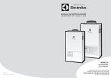 Electrolux EILB10V2NEAMW Manual de usuario