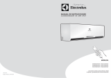 Electrolux EASX12C6AHLW Manual de usuario