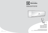 Electrolux EASX24P5CHLW Manual de usuario