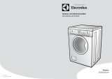 Electrolux EDE065DDLW Manual de usuario