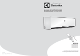 Electrolux EASX09C5CHLW Manual de usuario