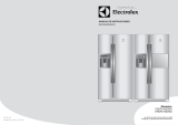 Electrolux ERSF54I5DMS Manual de usuario