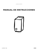 Electrolux EWT926 Manual de usuario