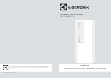 Electrolux EFUP315YAMW Manual de usuario