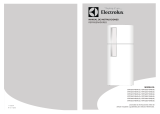 Electrolux ERTG323YSKG Manual de usuario