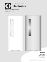 Electrolux DF35G Manual de usuario