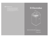 Electrolux EWIF122CELW Manual de usuario