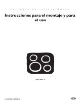 Electrolux EHS8881O Manual de usuario