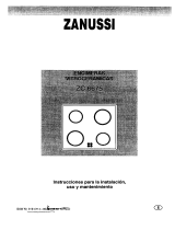 Zanussi ZC 6675 B Manual de usuario