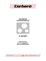 CORBERO V-133DPI Manual de usuario