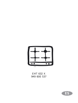 Zanussi AHT632X Manual de usuario