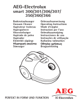 Aeg-Electrolux SMART307 Manual de usuario