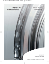 Electrolux EWF12260W Manual de usuario