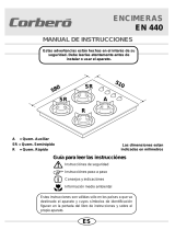 CORBERO EN440CR Manual de usuario