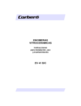 CORBERO EV41C Manual de usuario