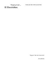 Electrolux EHJ36000U Manual de usuario