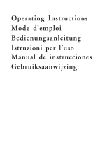 Zanussi ZHI621G Manual de usuario