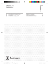 Electrolux EJF3350AOX Manual de usuario